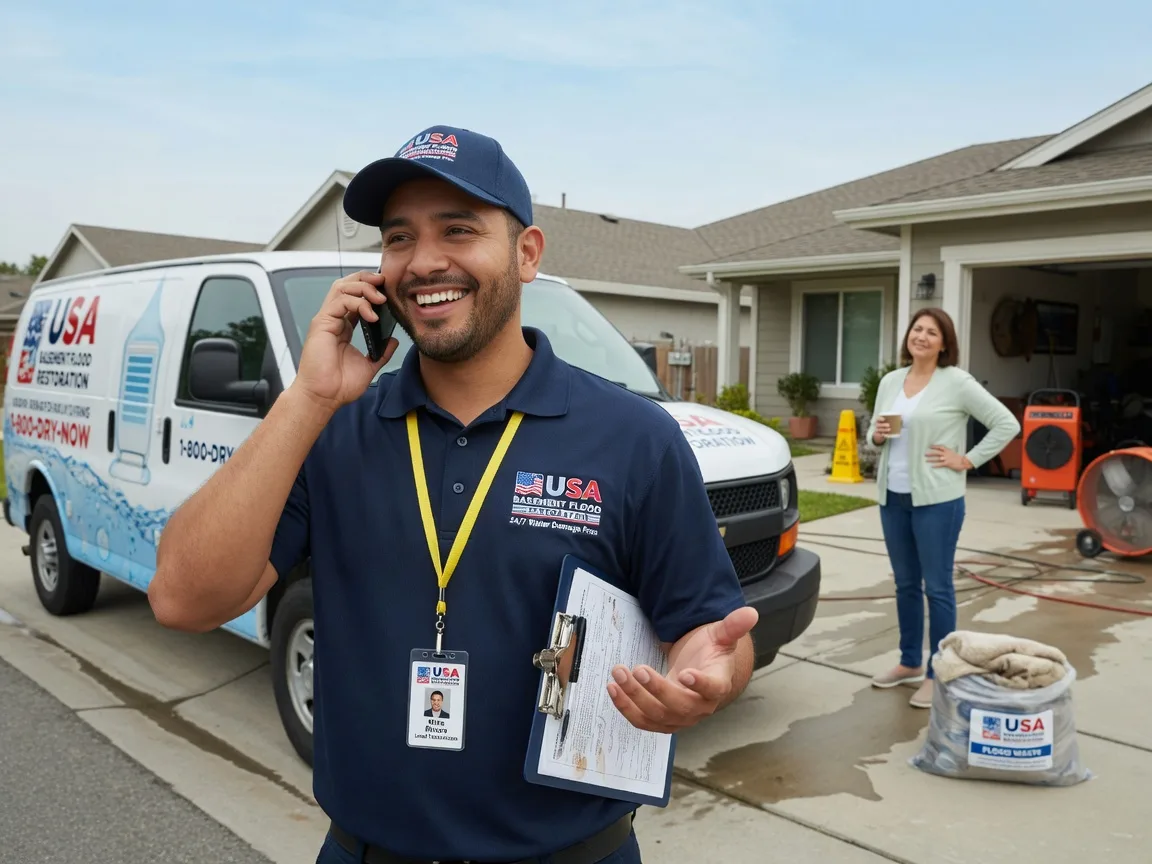 Basement Flood Cleanup Childress, TX FAQs